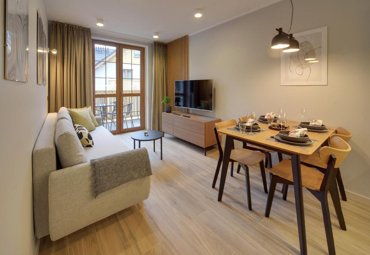 Apartamento Nad Lomnica