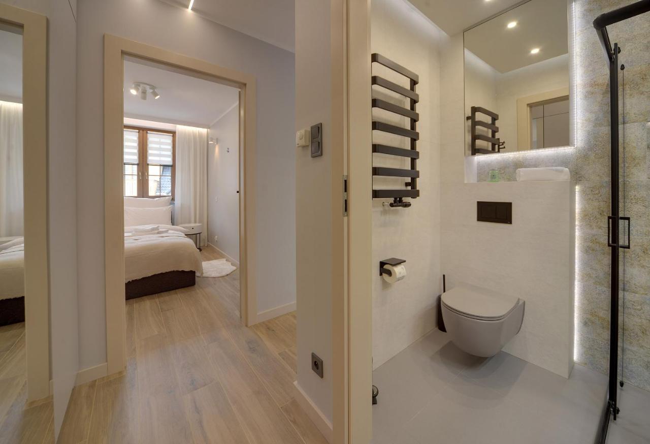 Nad Lomnica Apartamento *