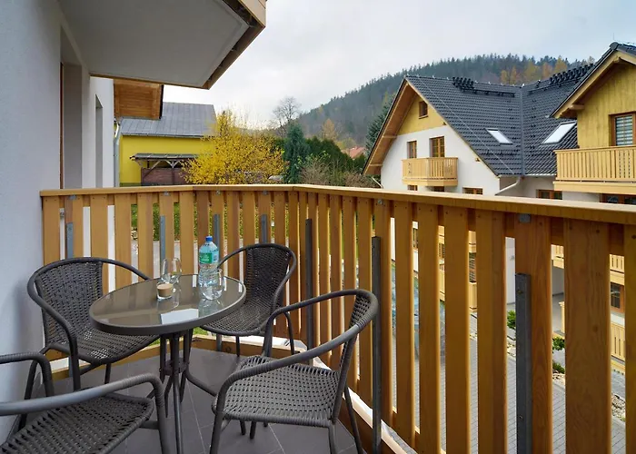 Apartament Karpacz Nad Lomnica