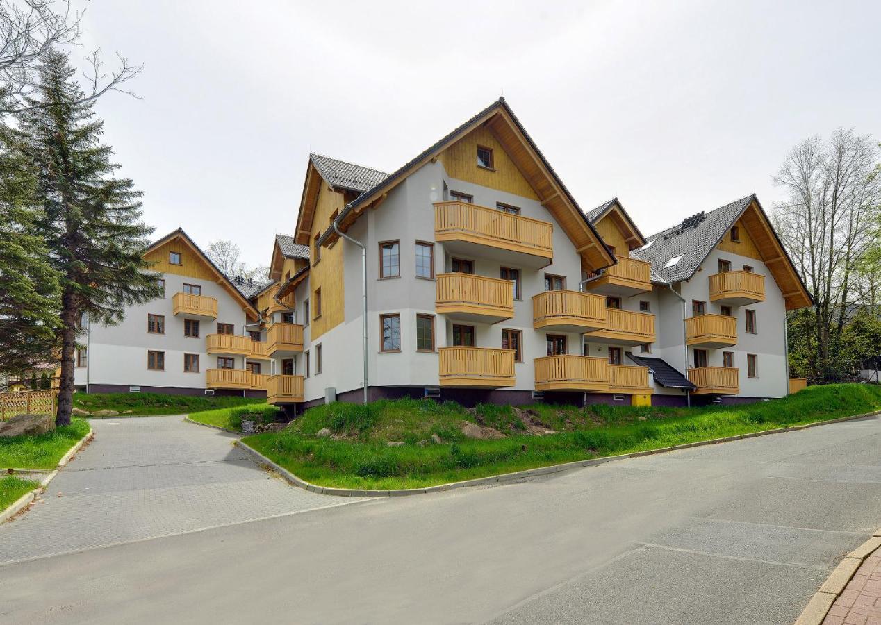 Nad Lomnica Apartment *