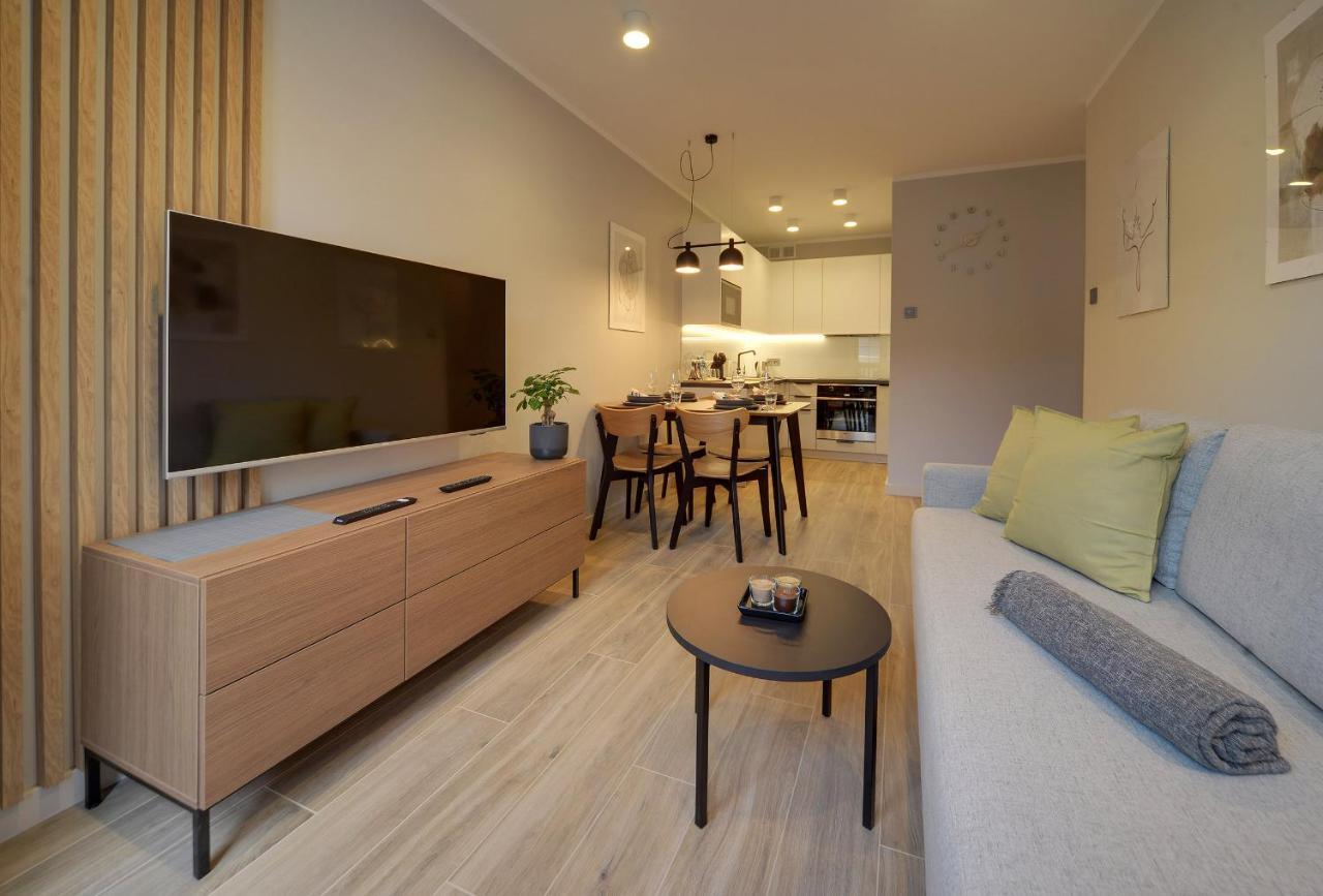 Nad Lomnica Apartment